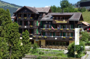Отель Hotel Edelweiss, Венген
